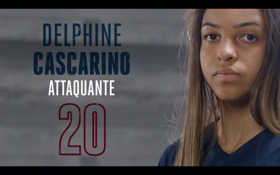 Portrait Bleue : Delphine Cascarino #20