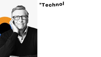 Bill Gates ----Quotes