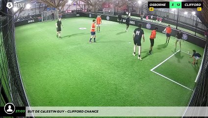 But de Célestin Guy - CLIFFORD CHANCE