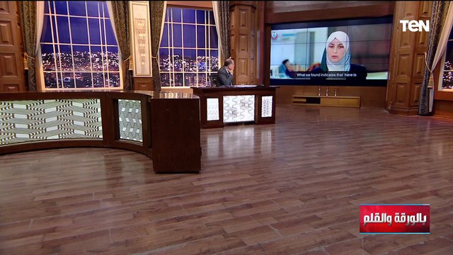 الديهي ينشر شهادة واقعية من داخل مستشفيات مصر لسيدة فلسطـ ـينية تكشف كذب موقع مدى مصر