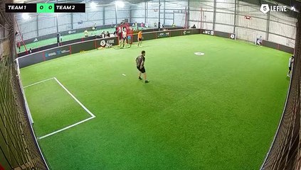 Hussein 11/06 à 19:04 - Football Terrain 3 (LeFive Champigny)