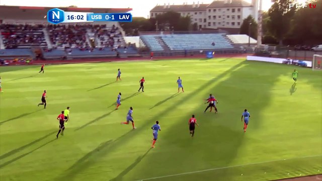 US Boulogne - National (Clip)