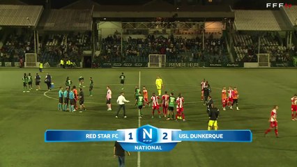 Revivez Red Star FC - Dunkerque !