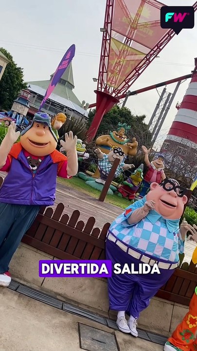 Una salida para “Soltar todo”.