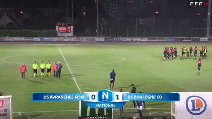 Revivez Avranches - Boulogne !
