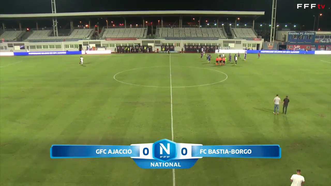 Revivez Ajaccio - Bastia !