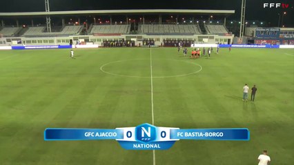 Revivez Ajaccio - Bastia !