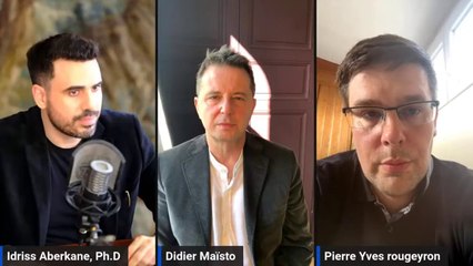 Macron dissout l'Assemblée ! | Avec Pierre-Yves Rougeyron et Didier Maïsto