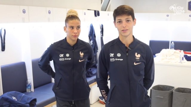 FRANCE - ESPAGNE | Deux nouveaux visages chez les Bleues