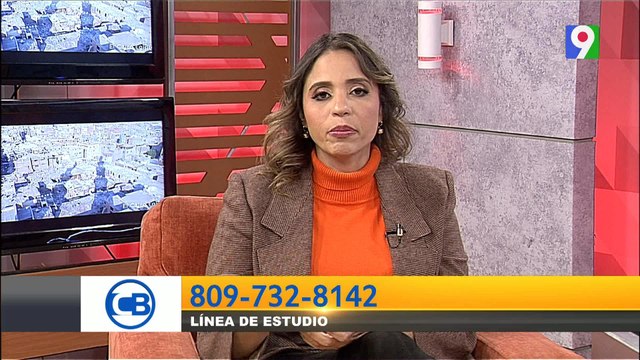 Perla Abreu: No lleven documentos falsos a la embajada | Con Los Famosos