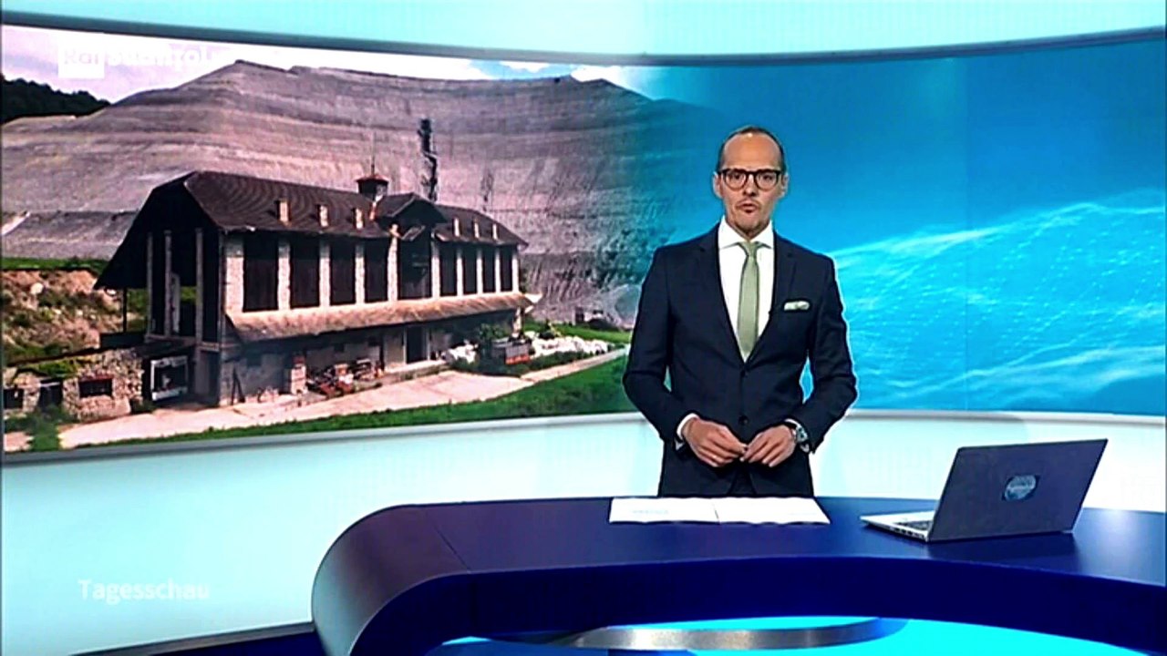 Im Konflikt, Hinteregger Hof und Brenner Basistunnel, Tagesschau Rai vom 08.06.2024