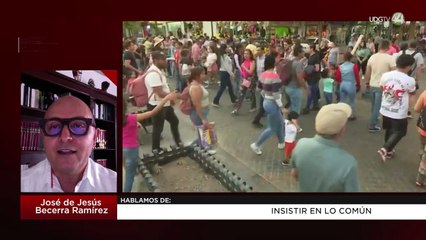 Insistir en lo común: José de Jesús Becerra