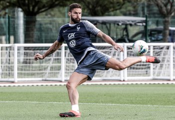 Jeudi 5/09 | Les Bleus face au but !