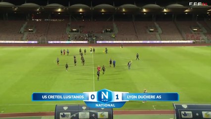 Revivez Créteil - Lyon !