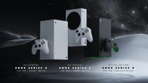 Three New 2024 Xbox Series X|S Consoles Official Announce Trailer