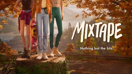 Mixtape Official Reveal Trailer | Xbox Games Showcase 2024