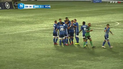 Villefranche double le score au Red Star ! 2-0