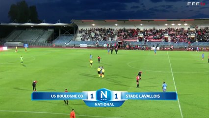 J2 | Revivez Boulogne - Laval !