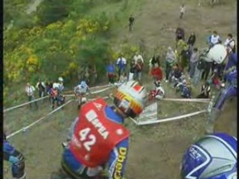 Trial Mondial Senez 2007