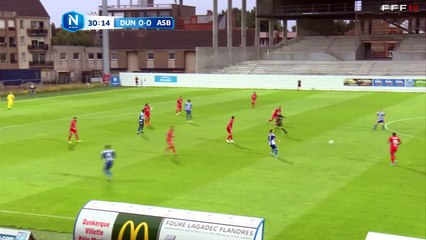 USL Dunkerque - National (Clip)