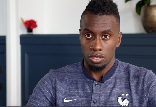 Blaise Matuidi : L'Albanie ne lâche rien