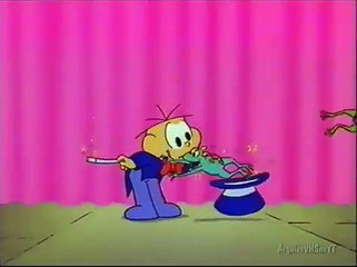 Turma da Mônica - Atirei o Pau no Gato (1988) Curtas do VHS Bicho-Papão