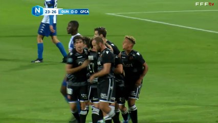 Ajaccio fait sensation à Dunkerque !