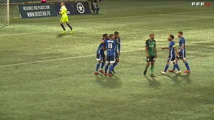 J6 | Red Star FC - FC Villefranche-Beaujolais (0-2)