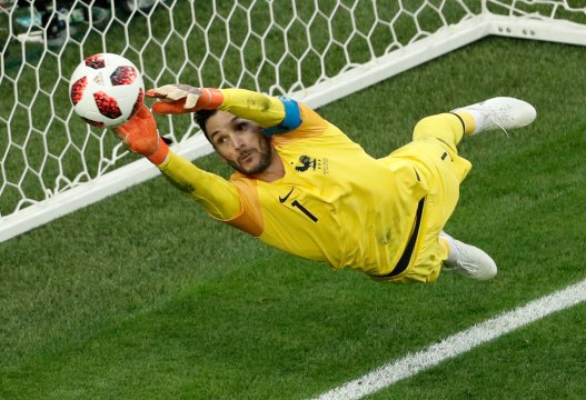 Les plus beaux arrêts de Lloris et Areola