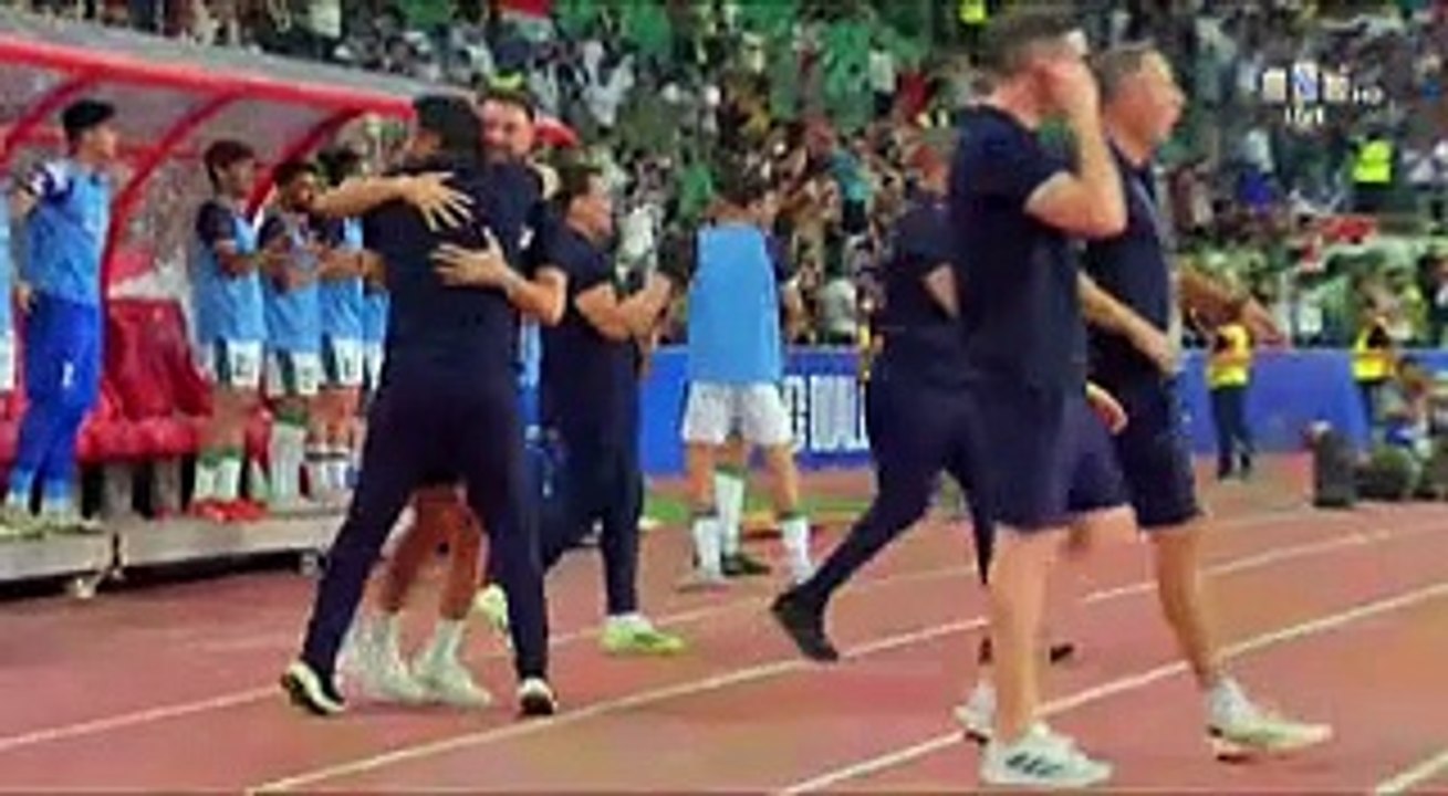اهداف مباراه منتخب العراق في مرمى فيتنام تصفيات كاس العالم  في 11_6_2024