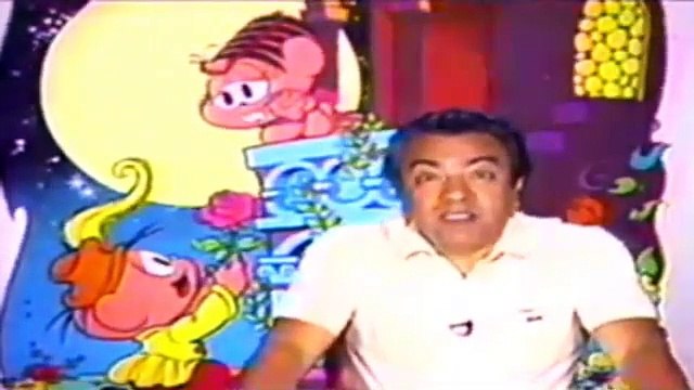 Turma da Mônica - Mônica e Cebolinha no Mundo de Romeu e Julieta (FILME COMPLETO) [1978]