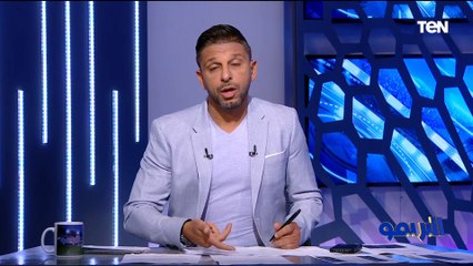 محمد فاروق يفتح النار على المسؤولين عن الكرة المصرية  "نفسنا نشوف دوري منتظم"️