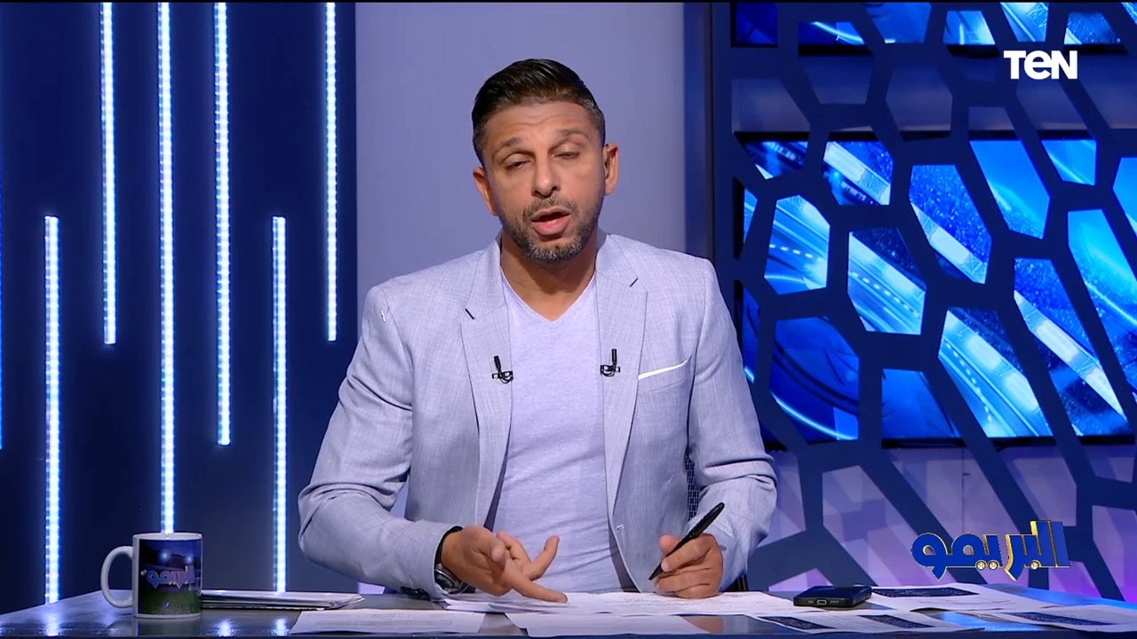محمد فاروق يفتح النار على المسؤولين عن الكرة المصرية  "نفسنا نشوف دوري منتظم"️