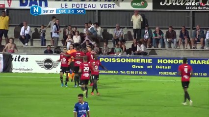 US Concarneau -  National (Clip)