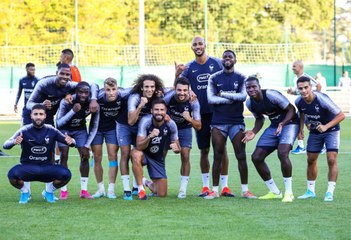 Mardi 3/09 | Opposition, actions et buts à Clairefontaine