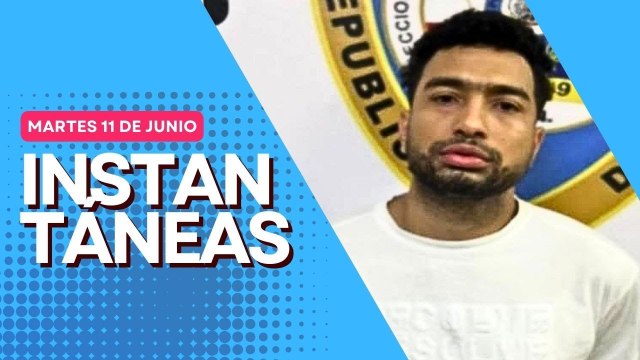 Policía Nacional vincula otro hermano de Jorge Luis Estrella Arias en atraco al Banco Popular