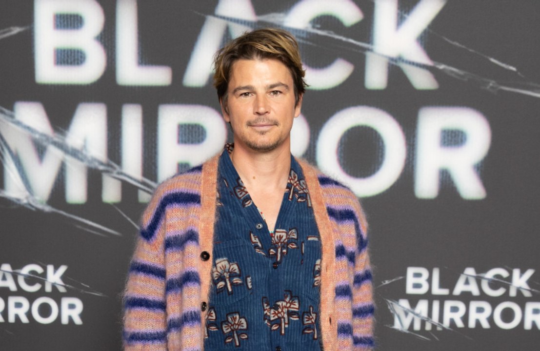 Josh Hartnett never intended to become a 'heartthrob'