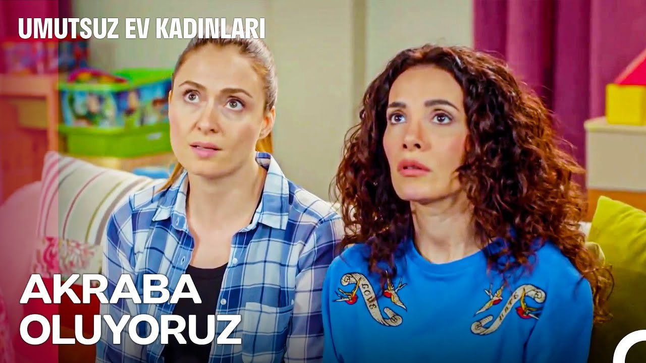 Oğlan Bizim, Kız Sizin, Bebek Hepimizin - Umutsuz Ev Kadınları 148. Bölüm