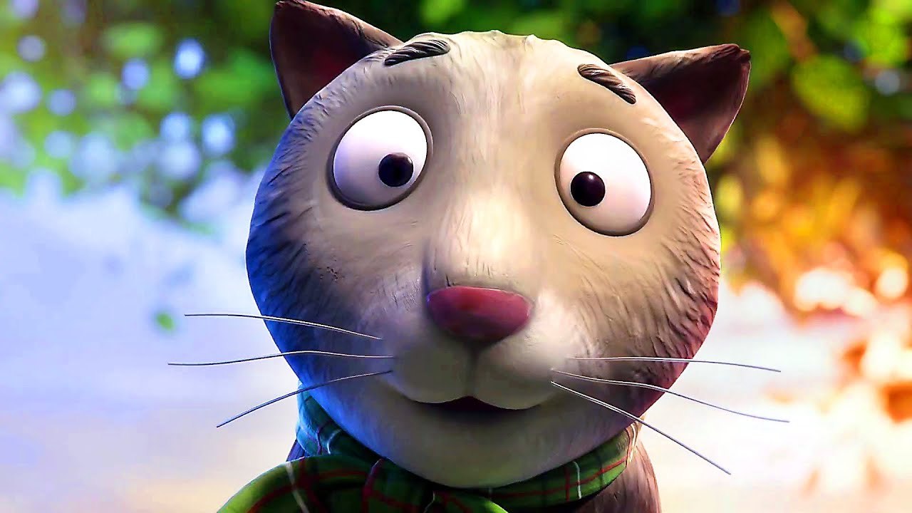 MACPAT LE CHAT CHANTEUR Bande Annonce (2024)