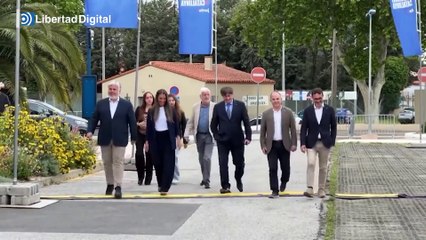 Álvaro García Ortiz, a favor de amnistiar la malversación de Puigdemont