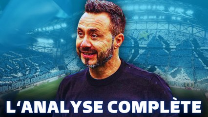  DE ZERBI À L’OM ? L’ENTRAINEUR IDÉAL ? L’ANALYSE COMPLÈTE