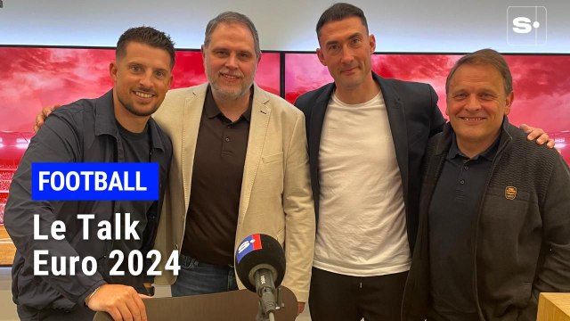 Diables, choix de Tedesco, favoris du tournoi: Silvio Proto, Kevin Mirallas et Jean-François Remy débattent dans le Talk Euro 2024