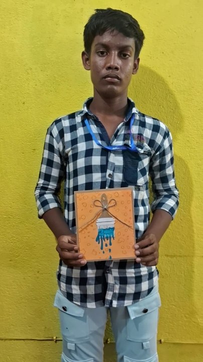 ✨ Creative Card Designs Workshop for Young Artists! ✂️