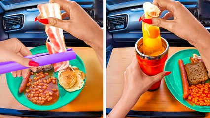 Extreme Ways to Cook Your Favorite Meals