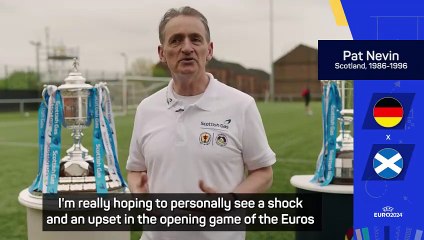 Scotland can shock Germany in Euro 2024 opener - Nevin