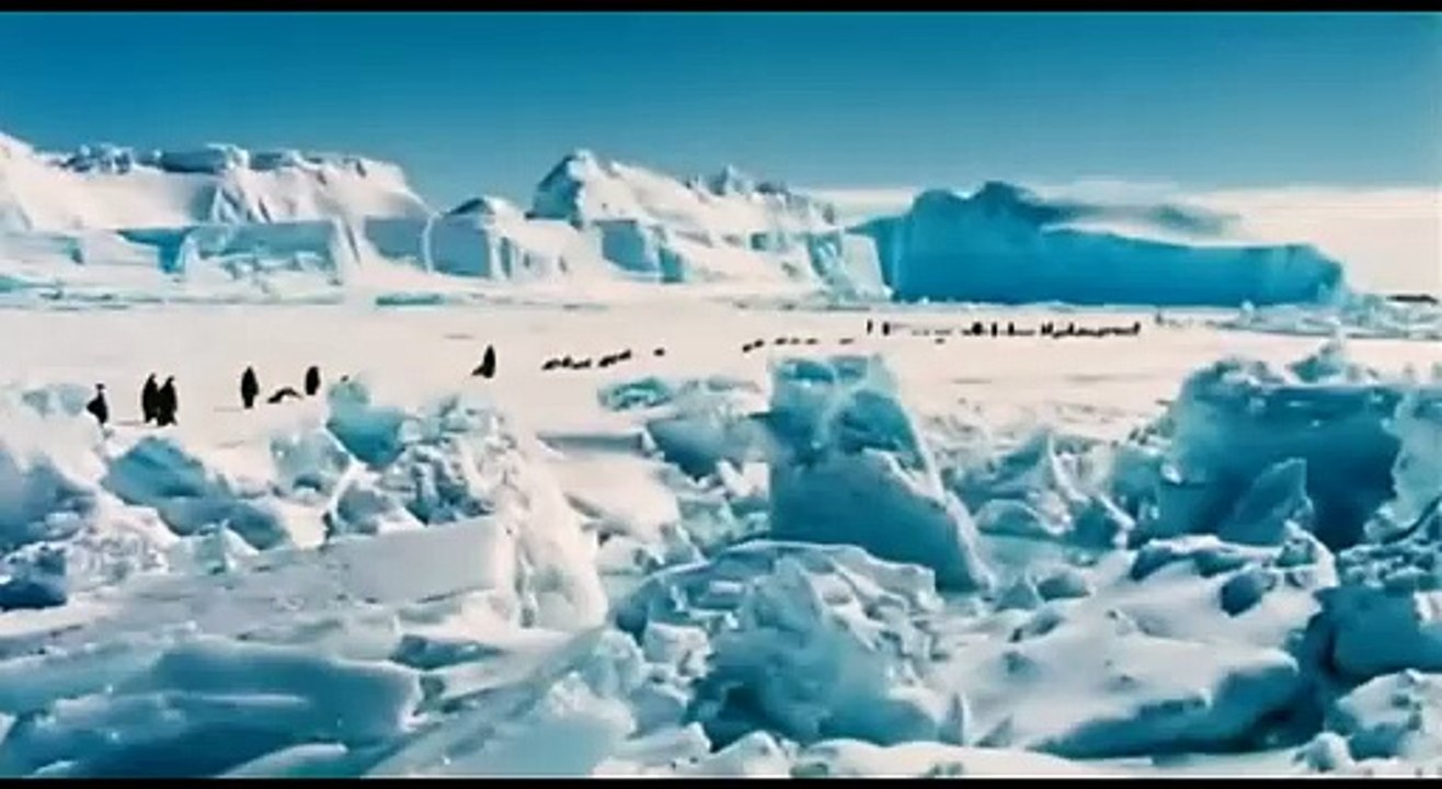 La Marche de l'empereur Bande-annonce (EN)