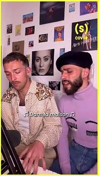 SIMONE - COVER : Piche reprend Eddy de Pretto