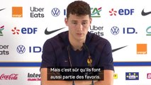 Bleus - Pavard : 