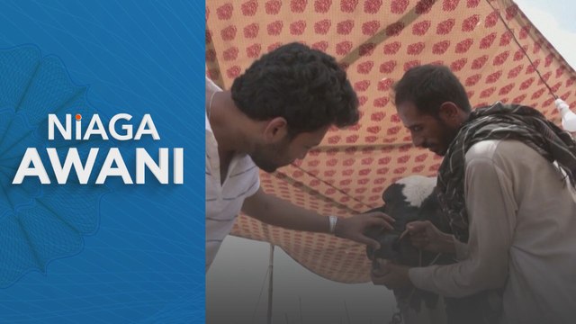 Niaga AWANI: Inflasi tinggi, rakyat Pakistan terkesan