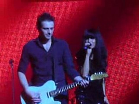 Jenifer au Zénith Paris 10 avril 2008 Ma révolution